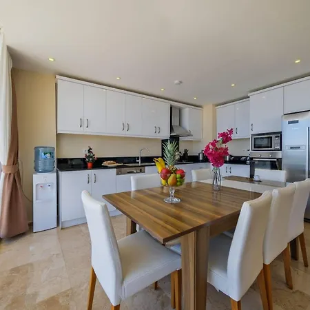 Lumiere 2 Luxurious 4 Bed In Kiziltas With Sea Views Villa *