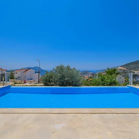 Lumiere 2 Luxurious 4 Bed In Kiziltas With Sea Views * Kalkan
