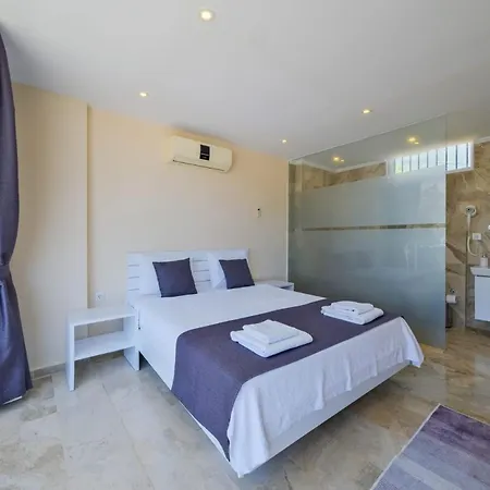 Villa Lumiere 2 Luxurious 4 Bed In Kiziltas With Sea Views Kalkan