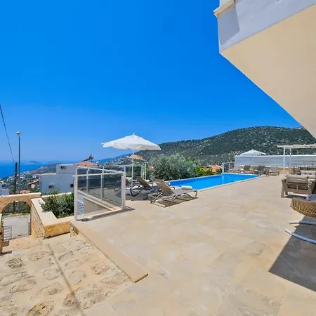 Lumiere 2 Luxurious 4 Bed In Kiziltas With Sea Views Kalkan