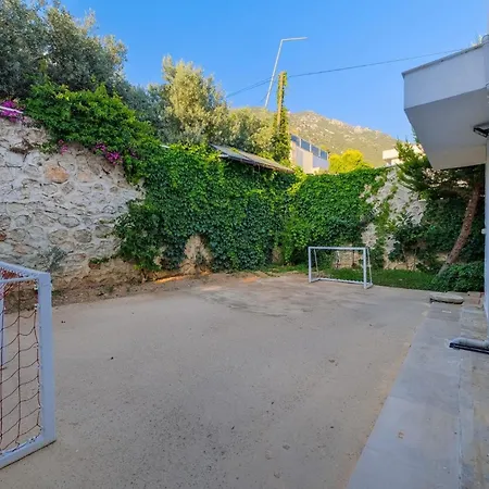 Villa Lumiere 2 Luxurious 4 Bed In Kiziltas With Sea Views *