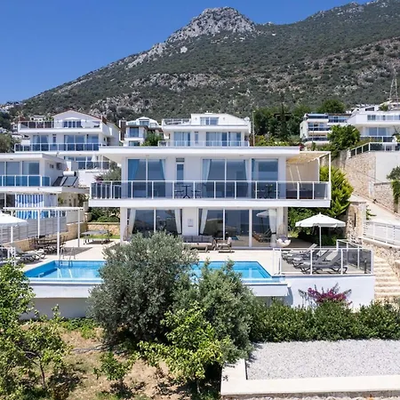 Lumiere 2 Luxurious 4 Bed In Kiziltas With Sea Views Kalkan