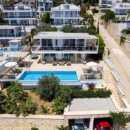 Lumiere 2 Luxurious 4 Bed In Kiziltas With Sea Views * Kalkan