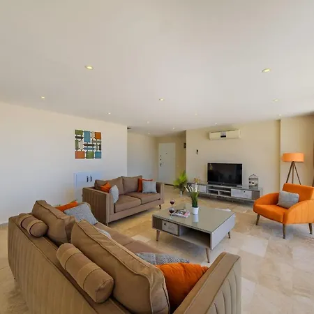 Lumiere 2 Luxurious 4 Bed In Kiziltas With Sea Views * Kalkan