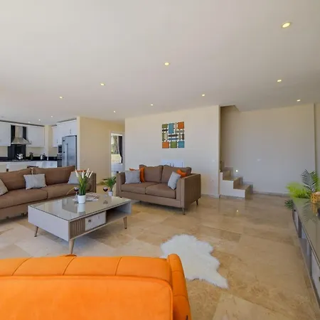 Lumiere 2 Luxurious 4 Bed In Kiziltas With Sea Views Kalkan