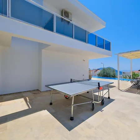 Lumiere 2 Luxurious 4 Bed In Kiziltas With Sea Views Villa *